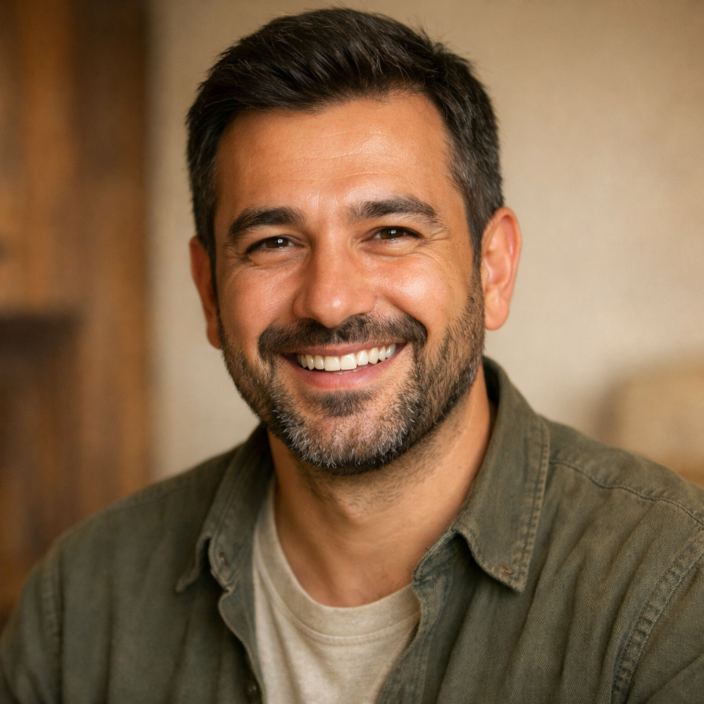 Mehmet customer photo