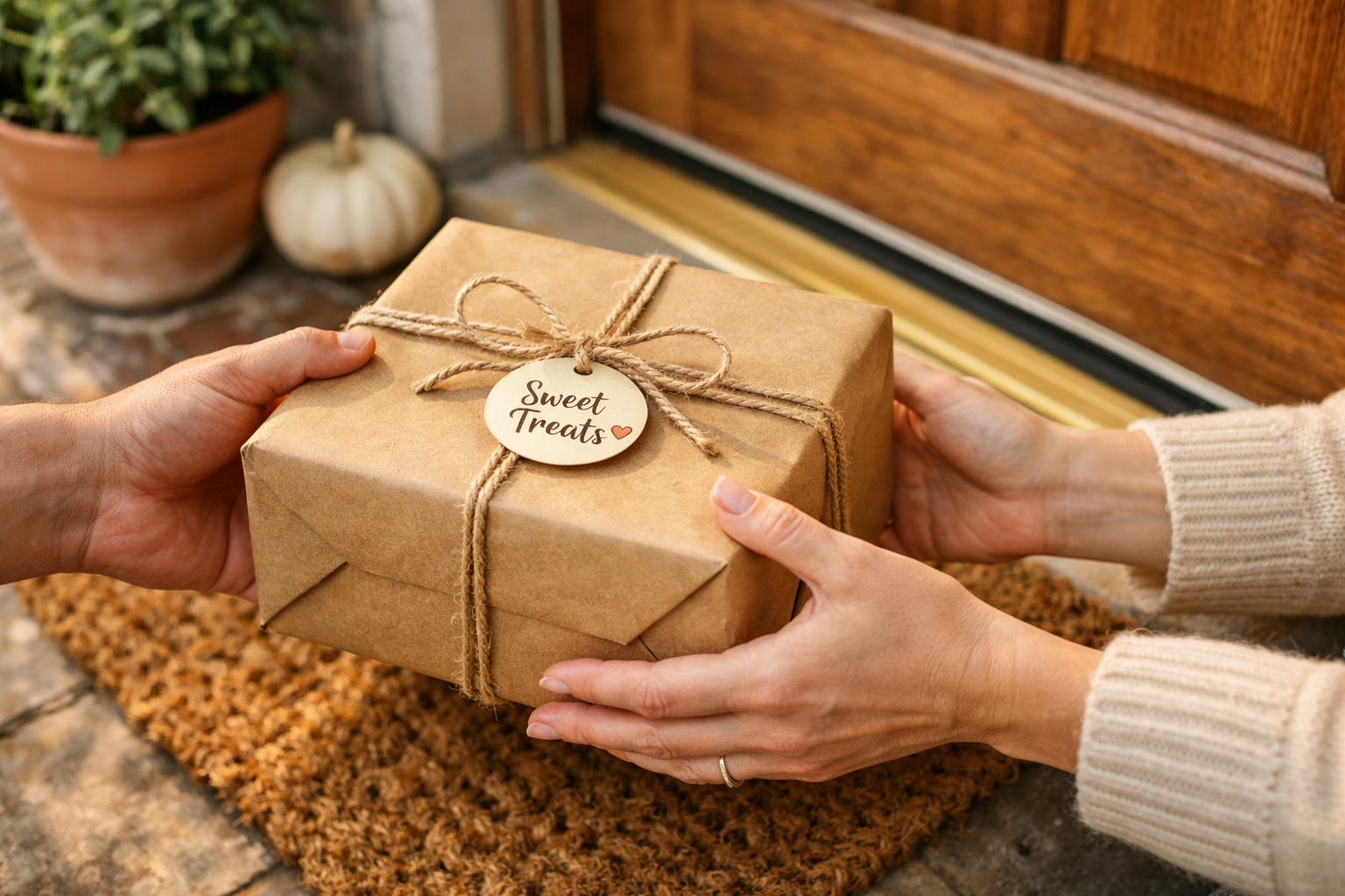 Express delivery service